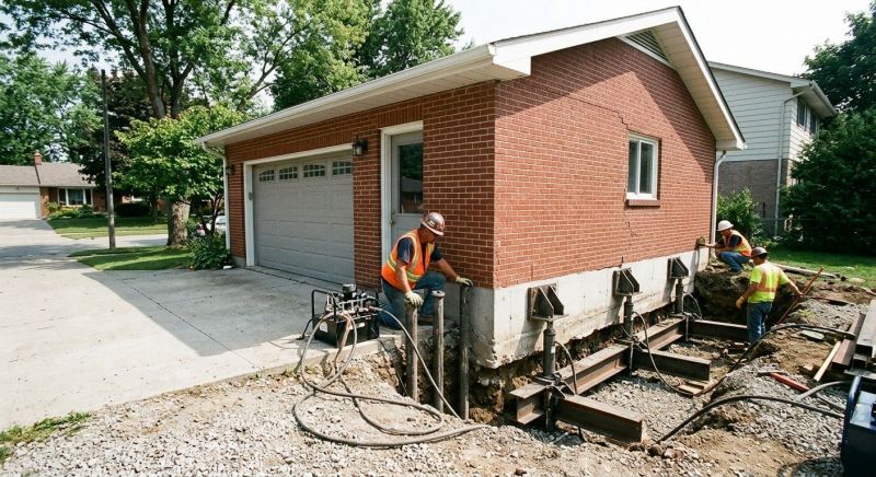 Top Foundation Lifting Companies in Frankfort, KY