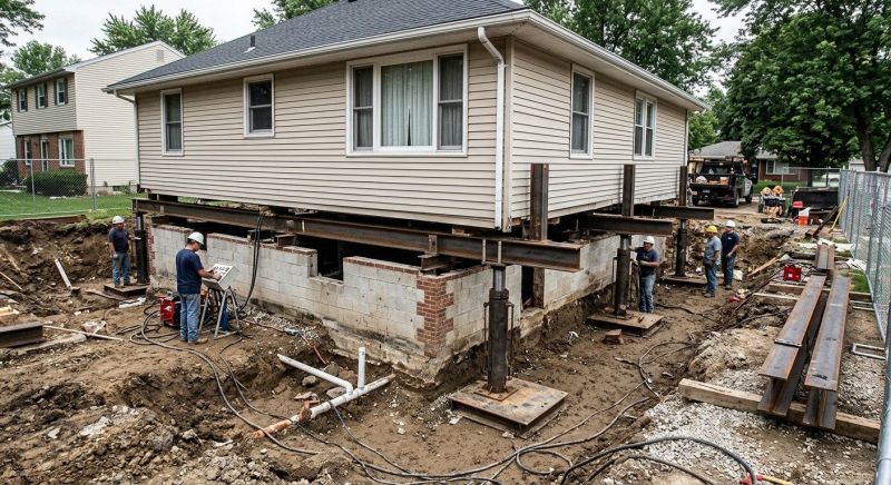 Top Foundation Lifting Companies in Winchester, KY
