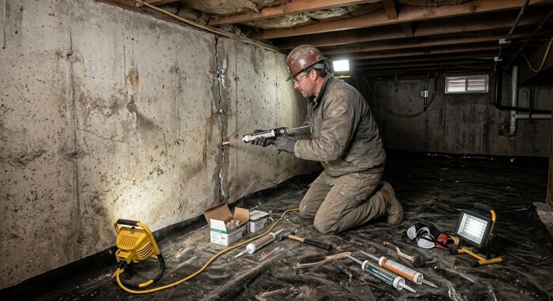 Top Foundation Repair Companies in Danville, KY