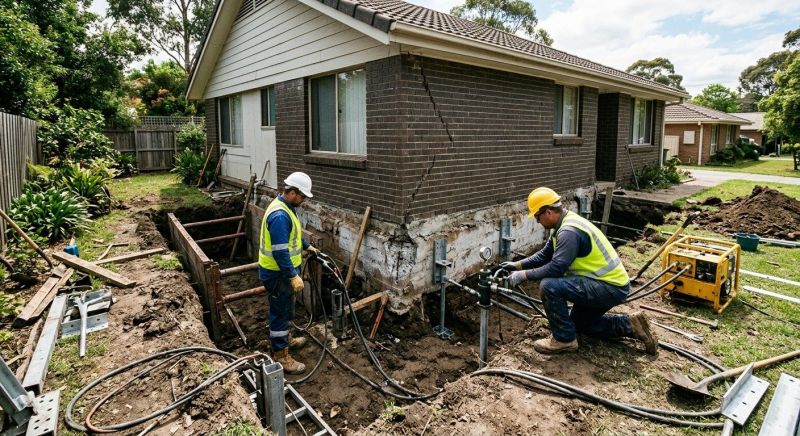 Top Foundation Repair Companies in Danville, KY