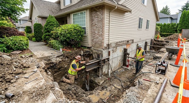 Top Foundation Repair Companies in Harrodsburg, KY