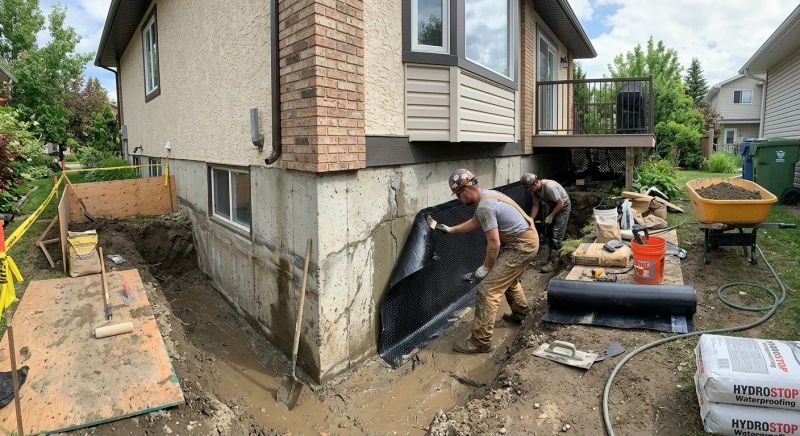 Top Foundation Repair Companies in Harrodsburg, KY