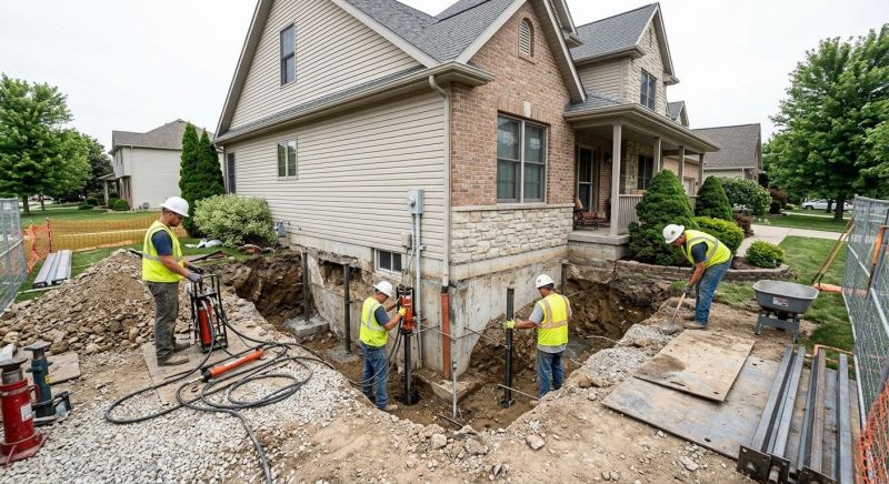 Top Foundation Repair Companies in Lexington, KY