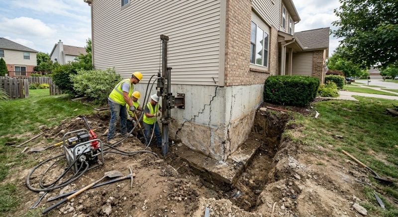 Top Foundation Repair Companies in Lexington, KY