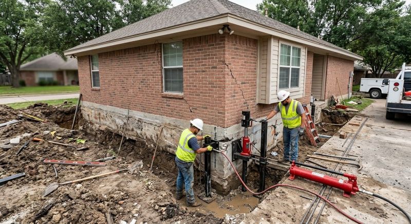Top Foundation Repair Companies in Richmond, KY