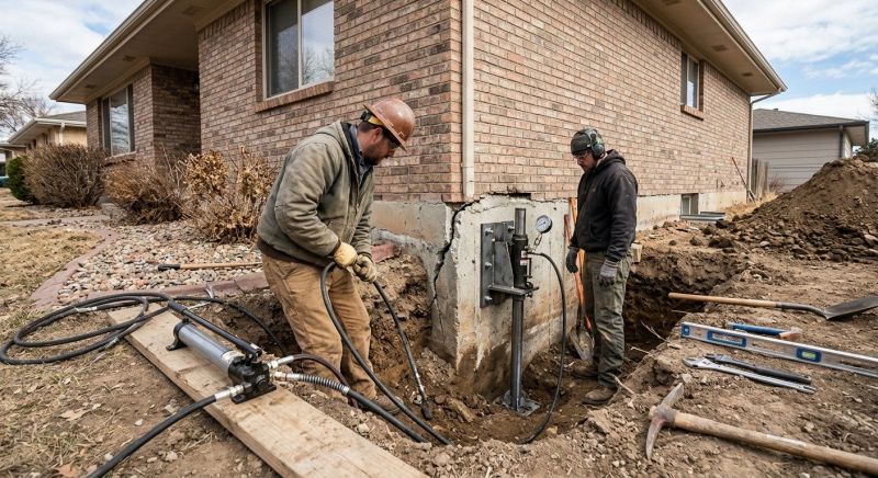 Top Foundation Repair Companies in Winchester, KY